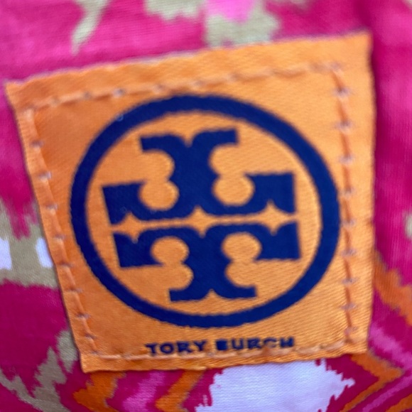 Tory Burch tote/ beach bag - Picture 5 of 5